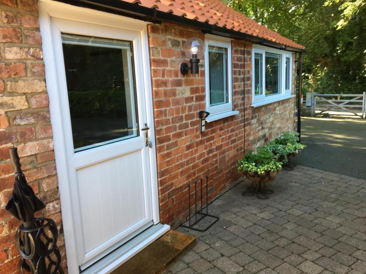 Crossways Self-Catering Cottage - Self Contained East Ravendale Exteriör bild