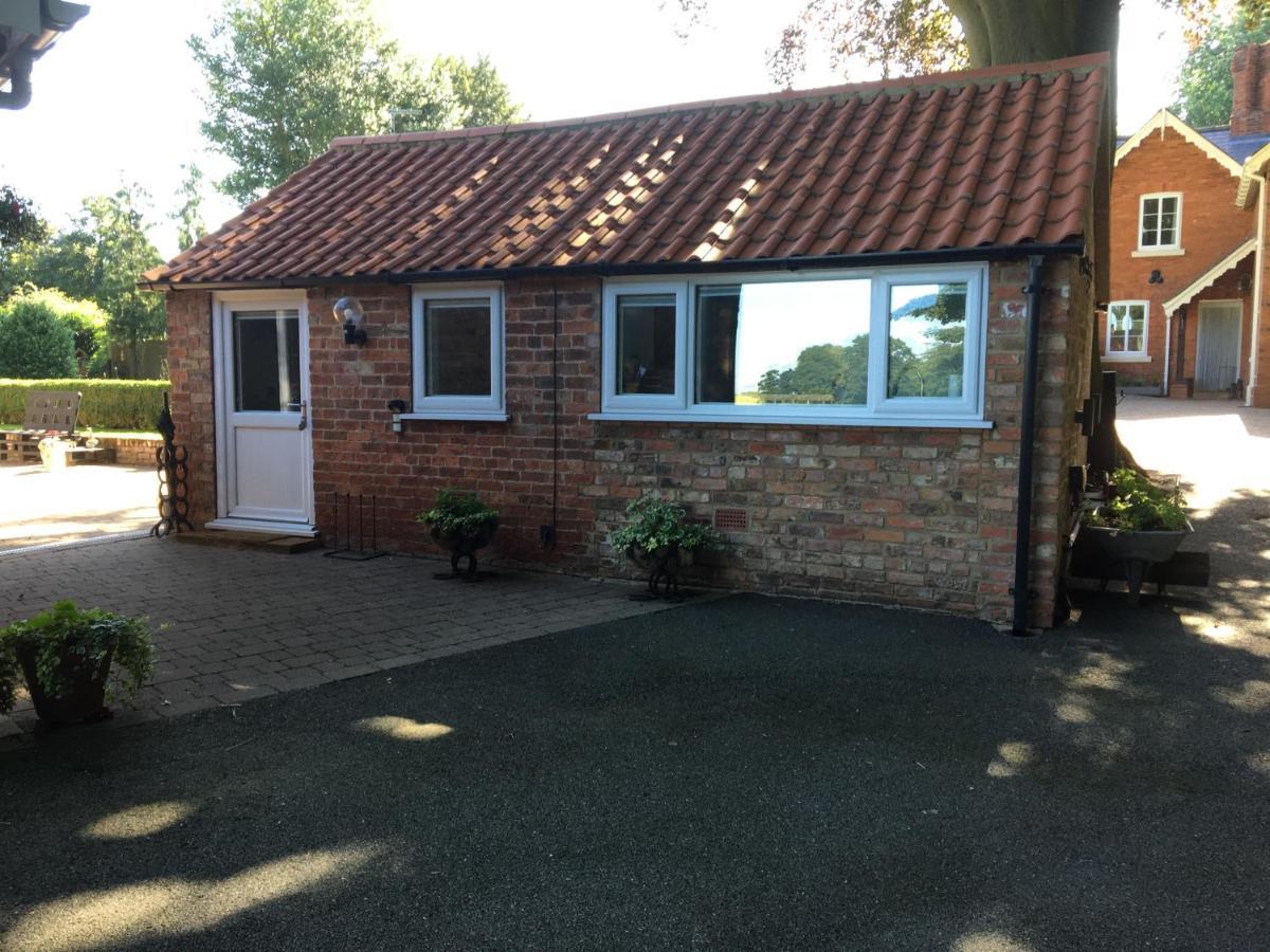 Crossways Self-Catering Cottage - Self Contained East Ravendale Exteriör bild