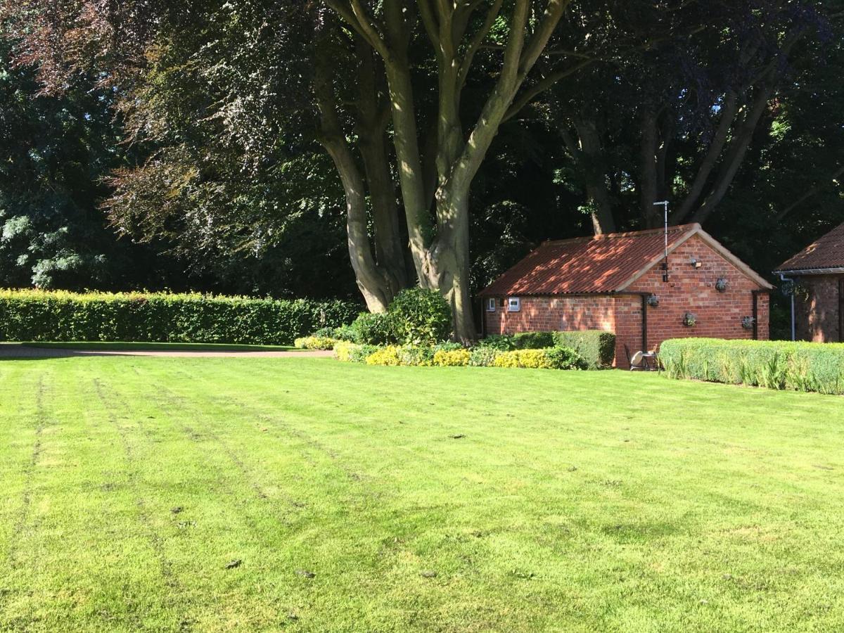 Crossways Self-Catering Cottage - Self Contained East Ravendale Exteriör bild