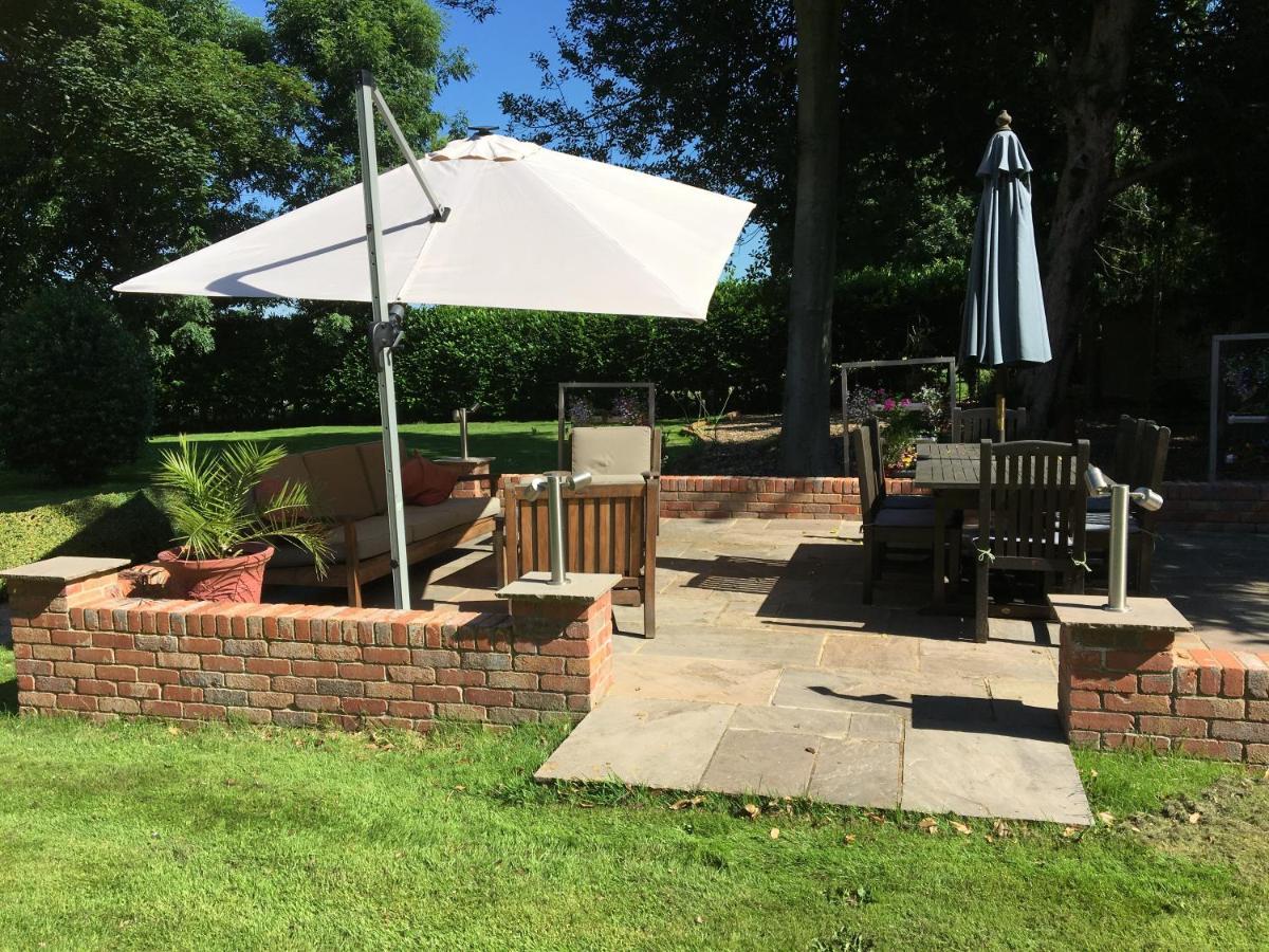 Crossways Self-Catering Cottage - Self Contained East Ravendale Exteriör bild