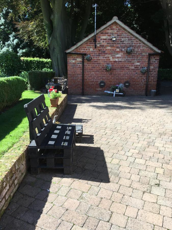 Crossways Self-Catering Cottage - Self Contained East Ravendale Exteriör bild