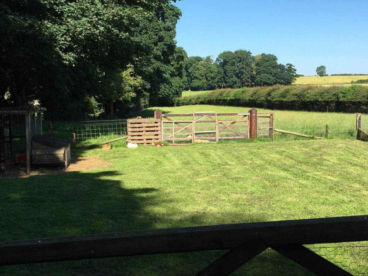 Crossways Self-Catering Cottage - Self Contained East Ravendale Exteriör bild