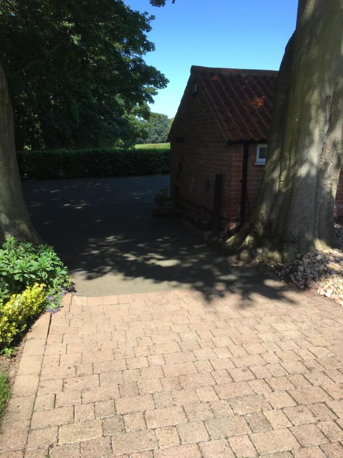 Crossways Self-Catering Cottage - Self Contained East Ravendale Exteriör bild