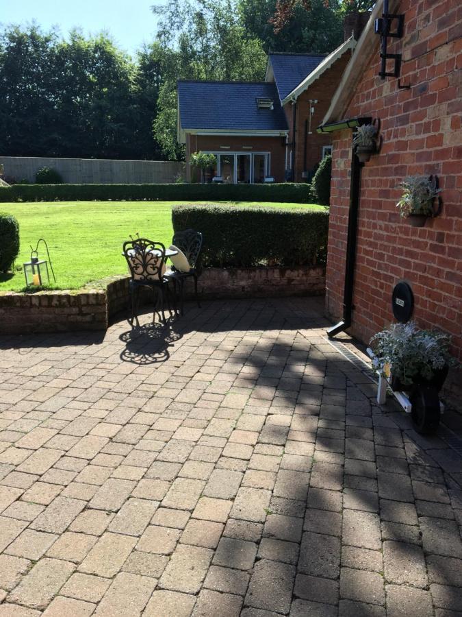 Crossways Self-Catering Cottage - Self Contained East Ravendale Exteriör bild