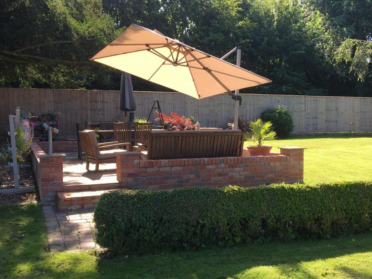 Crossways Self-Catering Cottage - Self Contained East Ravendale Exteriör bild