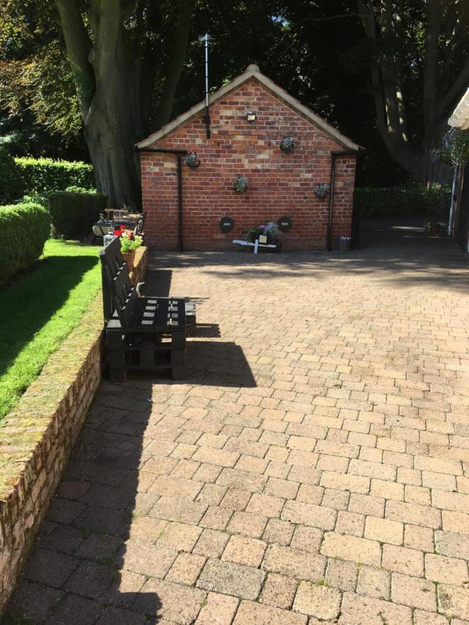 Crossways Self-Catering Cottage - Self Contained East Ravendale Exteriör bild