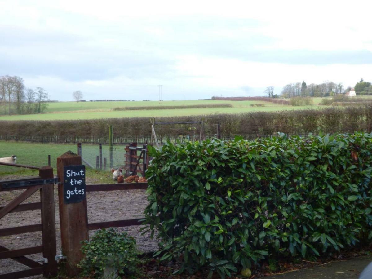 Crossways Self-Catering Cottage - Self Contained East Ravendale Exteriör bild