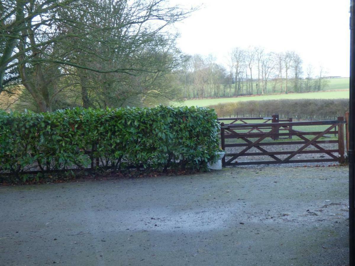 Crossways Self-Catering Cottage - Self Contained East Ravendale Exteriör bild