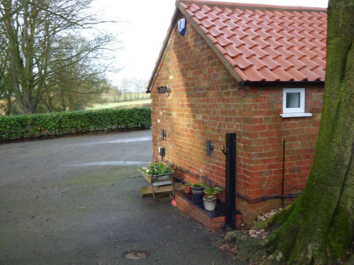 Crossways Self-Catering Cottage - Self Contained East Ravendale Exteriör bild