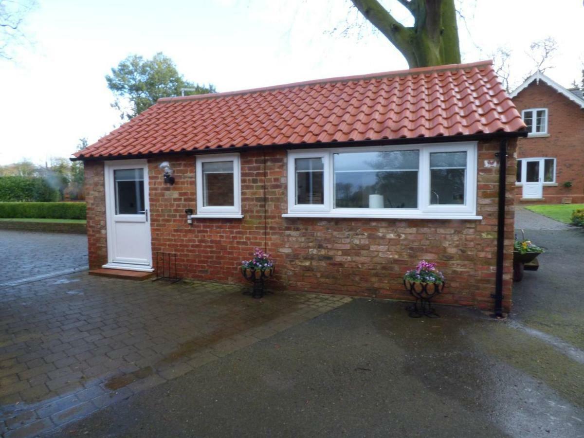 Crossways Self-Catering Cottage - Self Contained East Ravendale Exteriör bild