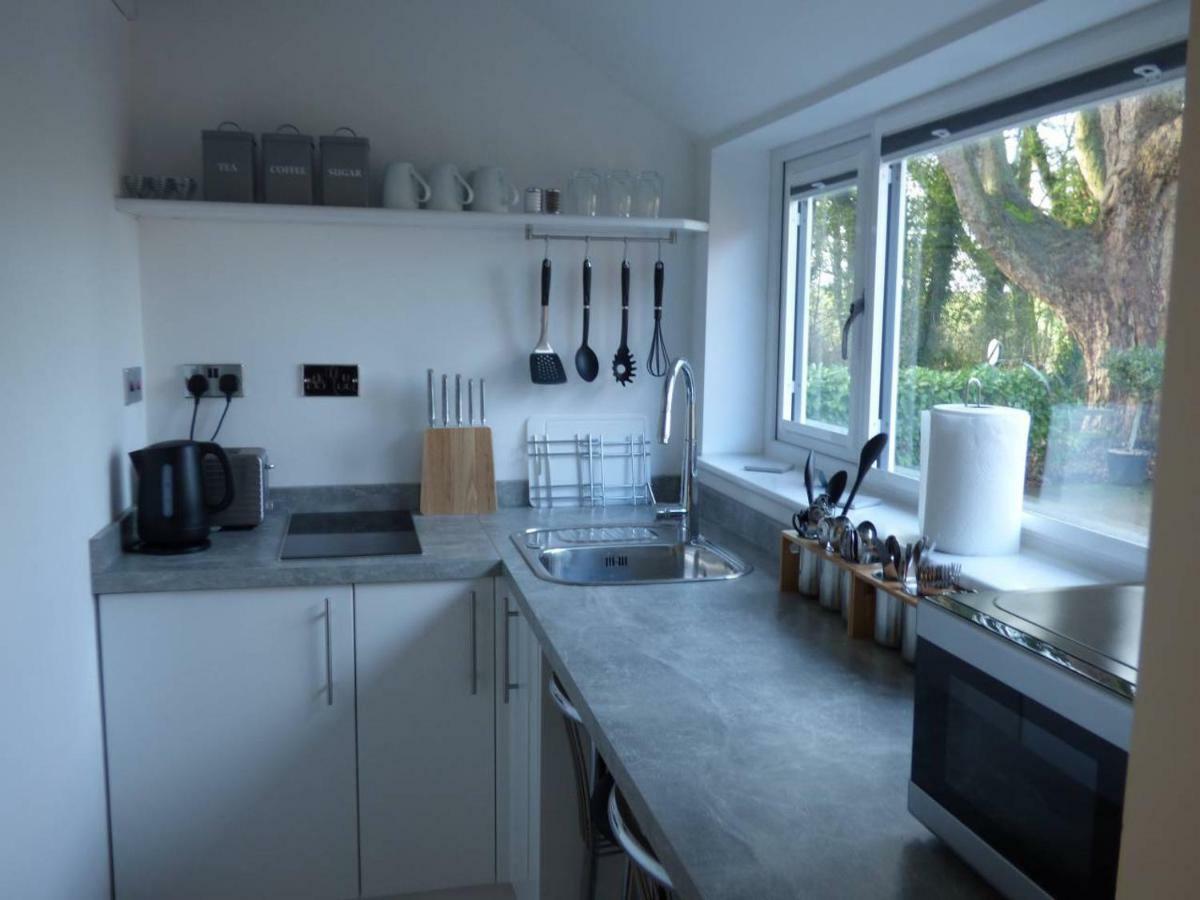 Crossways Self-Catering Cottage - Self Contained East Ravendale Exteriör bild