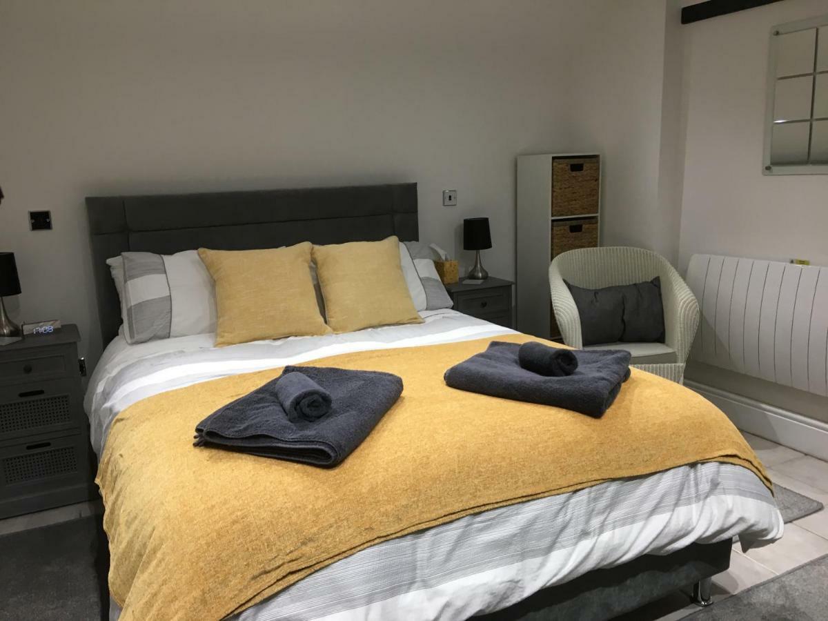Crossways Self-Catering Cottage - Self Contained East Ravendale Exteriör bild