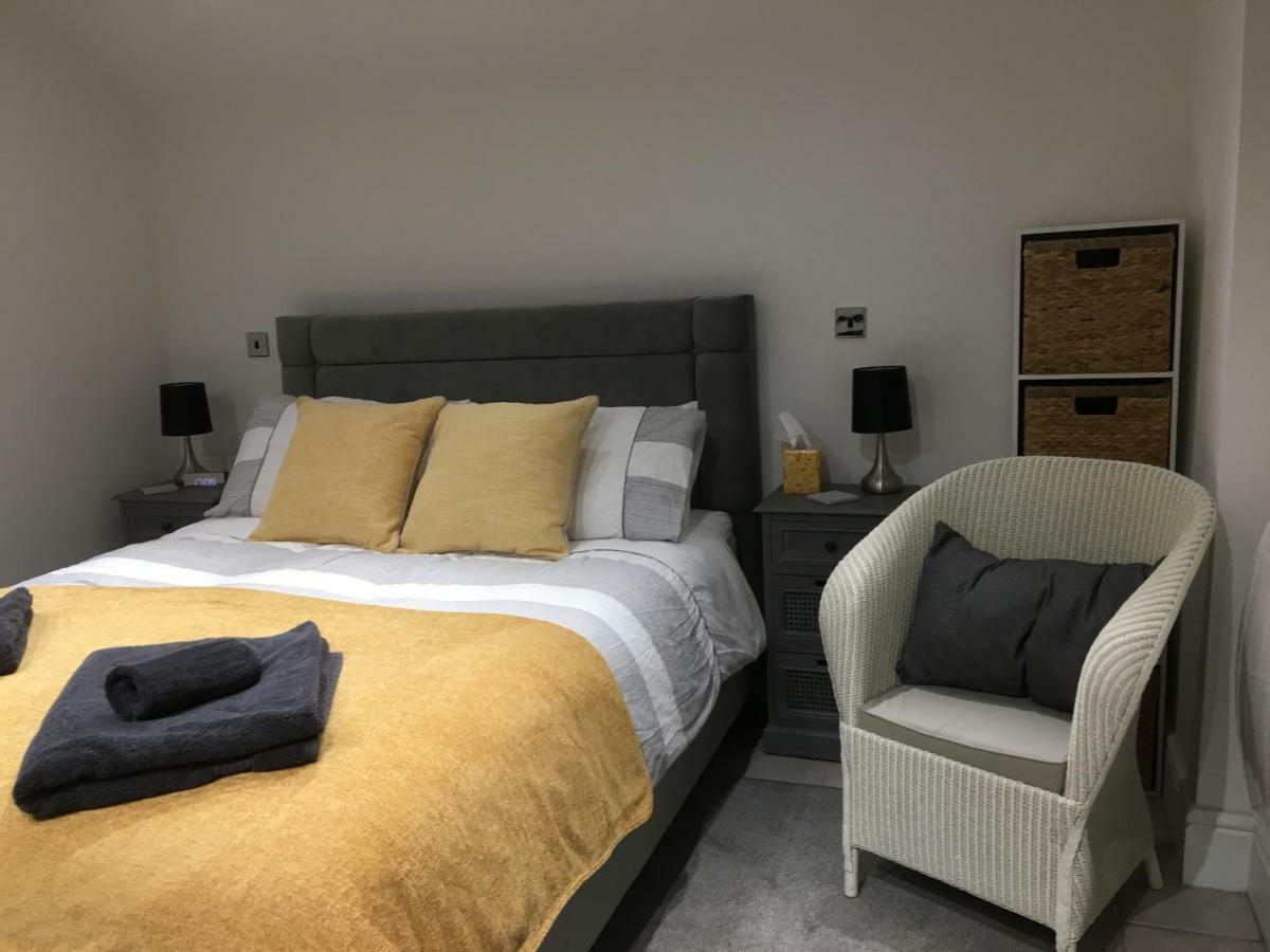 Crossways Self-Catering Cottage - Self Contained East Ravendale Exteriör bild