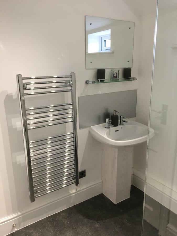Crossways Self-Catering Cottage - Self Contained East Ravendale Exteriör bild