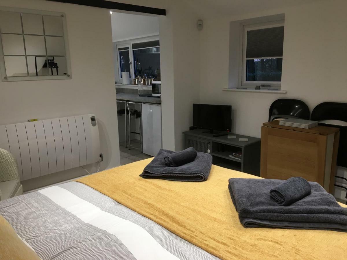 Crossways Self-Catering Cottage - Self Contained East Ravendale Exteriör bild