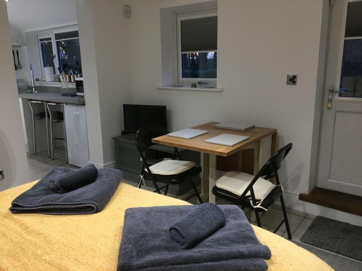 Crossways Self-Catering Cottage - Self Contained East Ravendale Exteriör bild