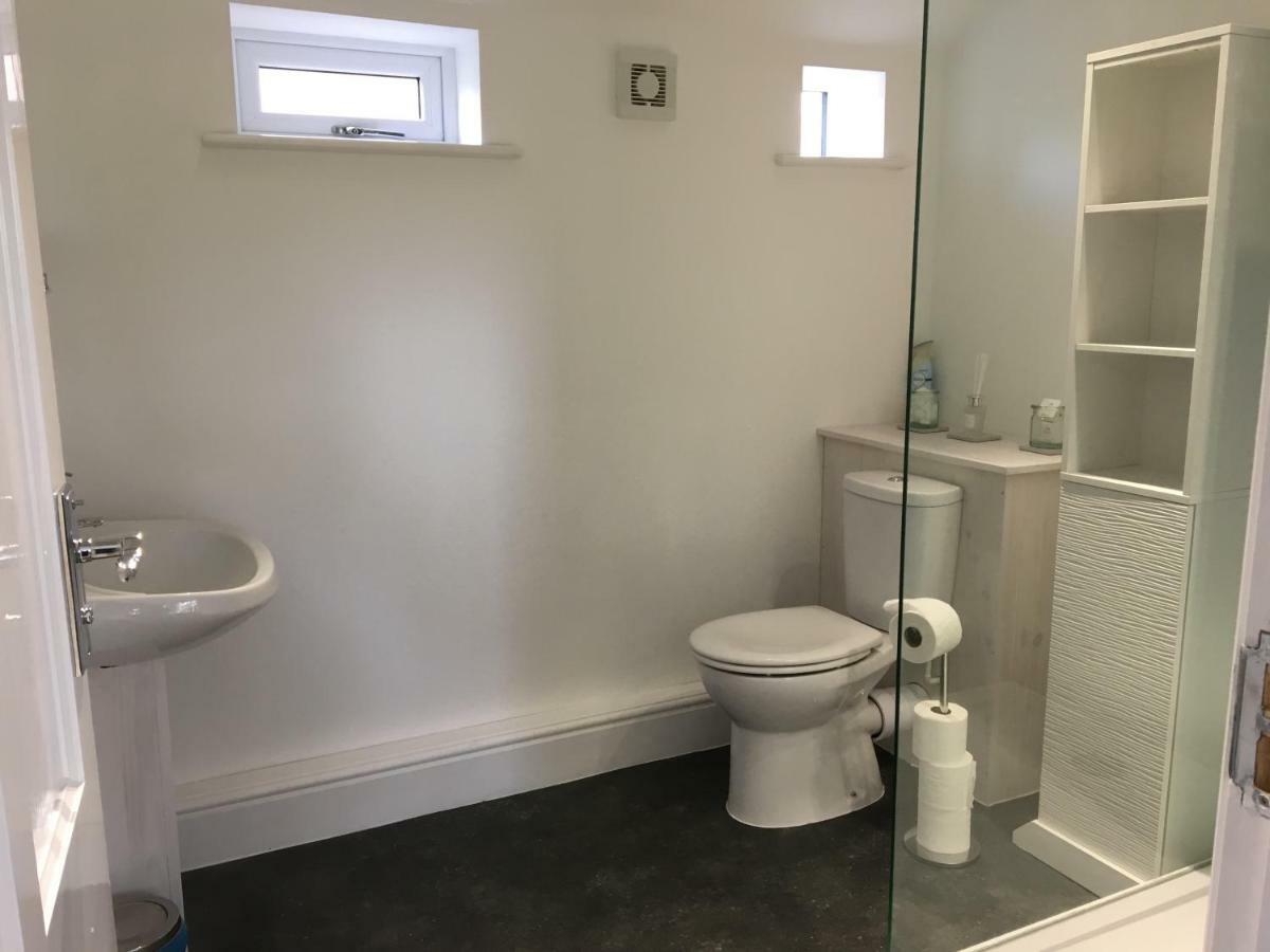 Crossways Self-Catering Cottage - Self Contained East Ravendale Exteriör bild