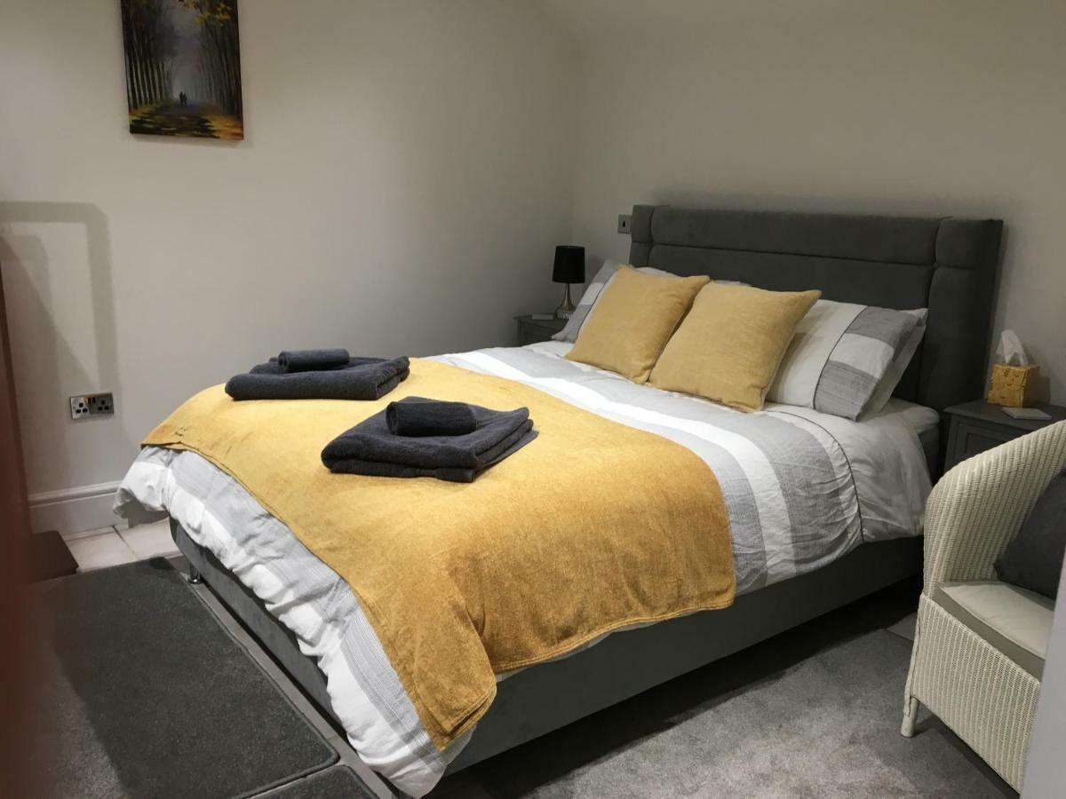 Crossways Self-Catering Cottage - Self Contained East Ravendale Exteriör bild