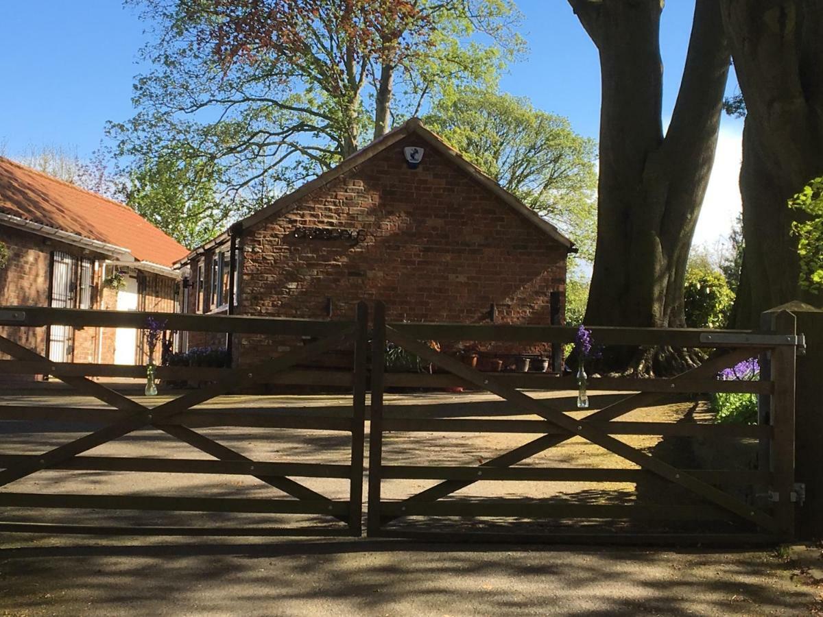 Crossways Self-Catering Cottage - Self Contained East Ravendale Exteriör bild