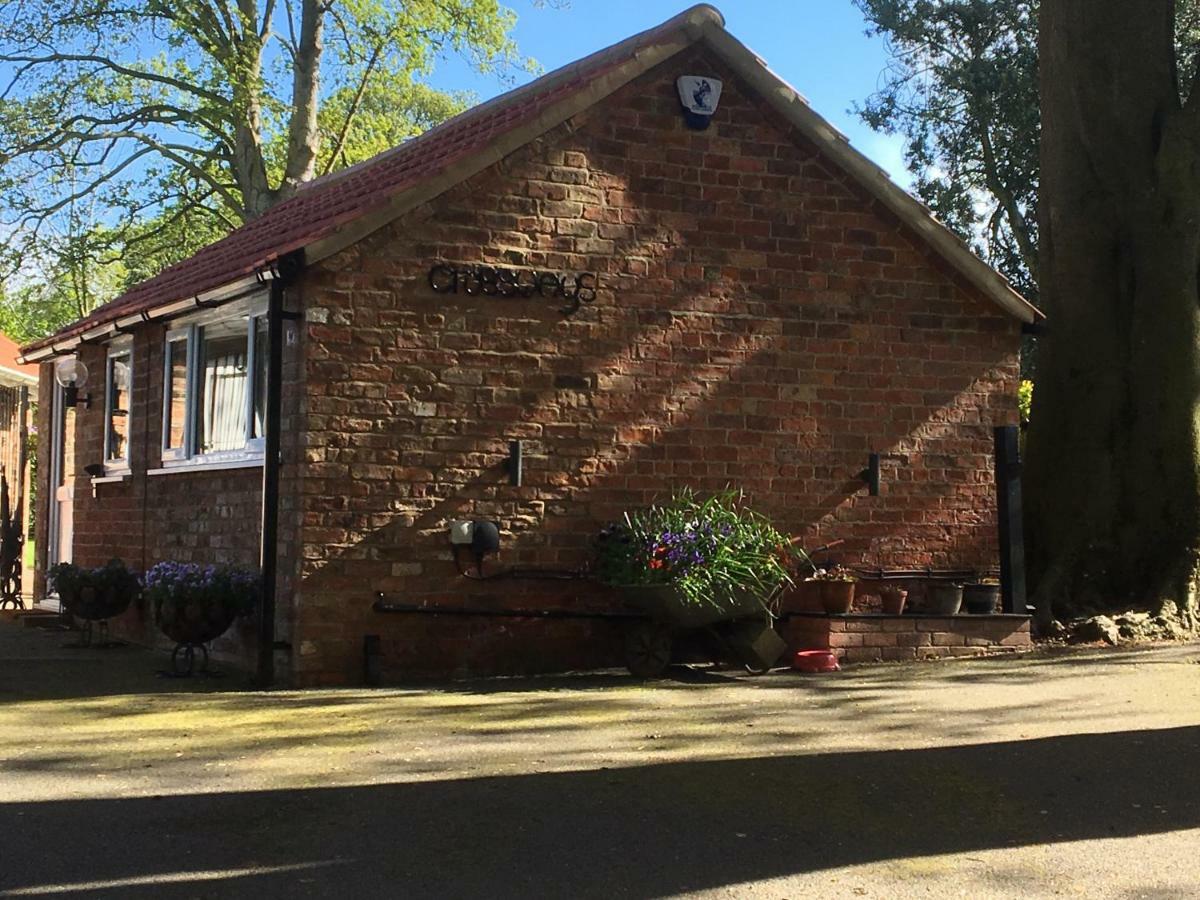 Crossways Self-Catering Cottage - Self Contained East Ravendale Exteriör bild