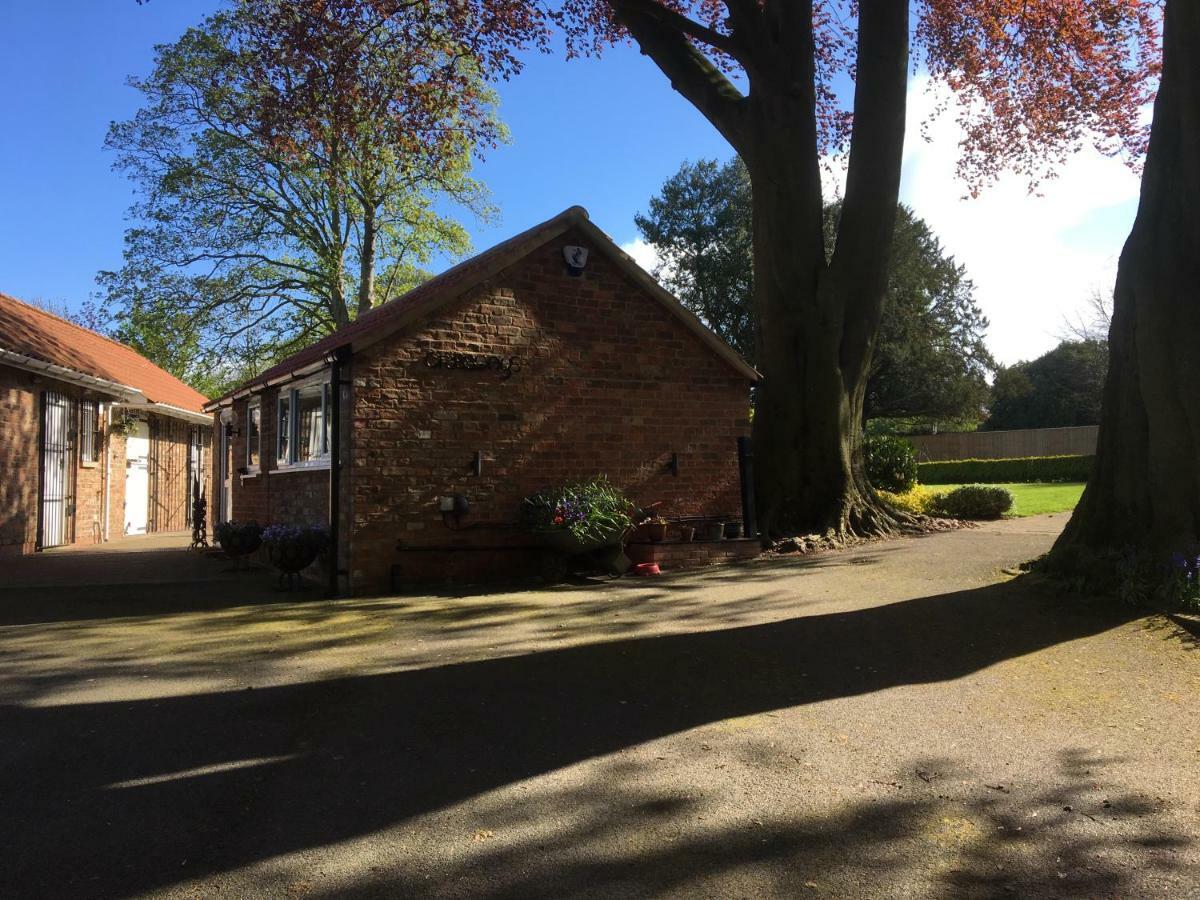Crossways Self-Catering Cottage - Self Contained East Ravendale Exteriör bild