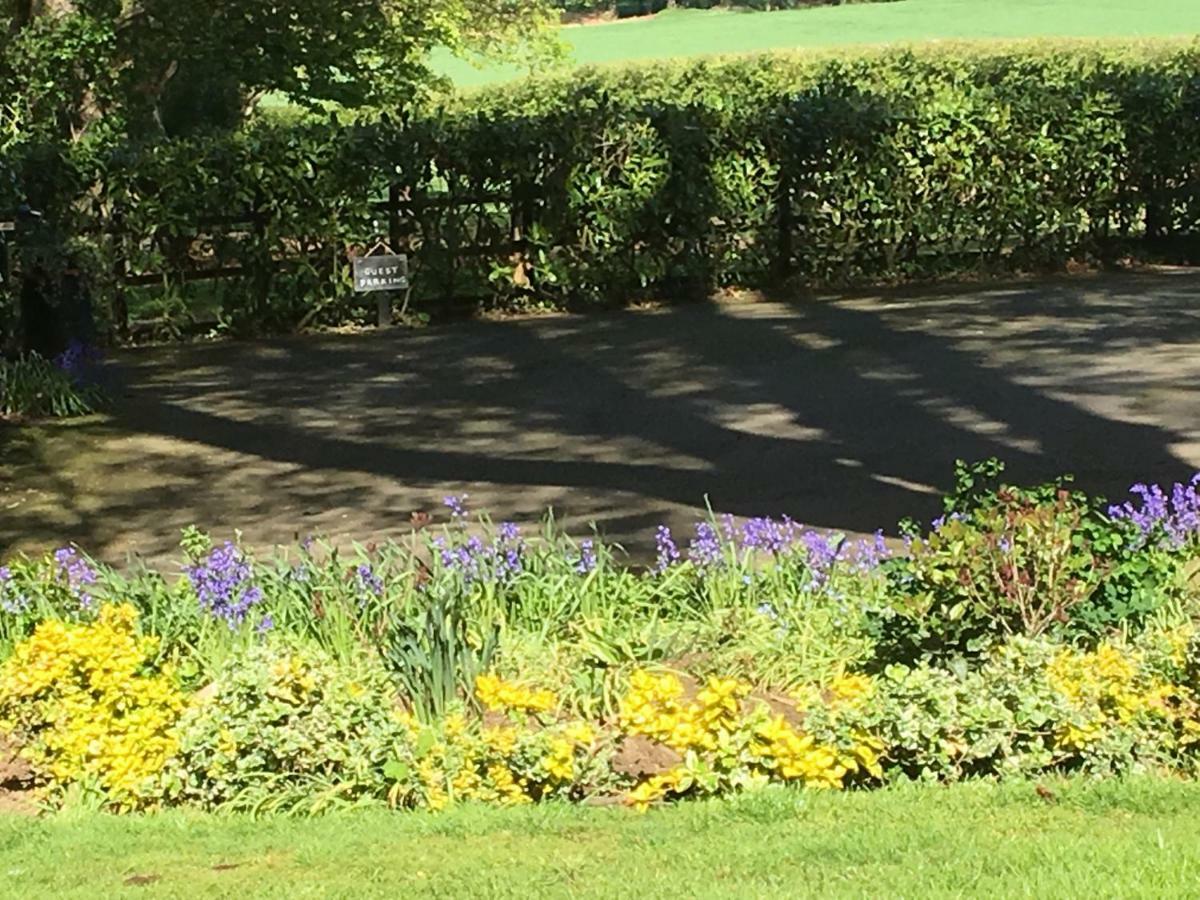 Crossways Self-Catering Cottage - Self Contained East Ravendale Exteriör bild