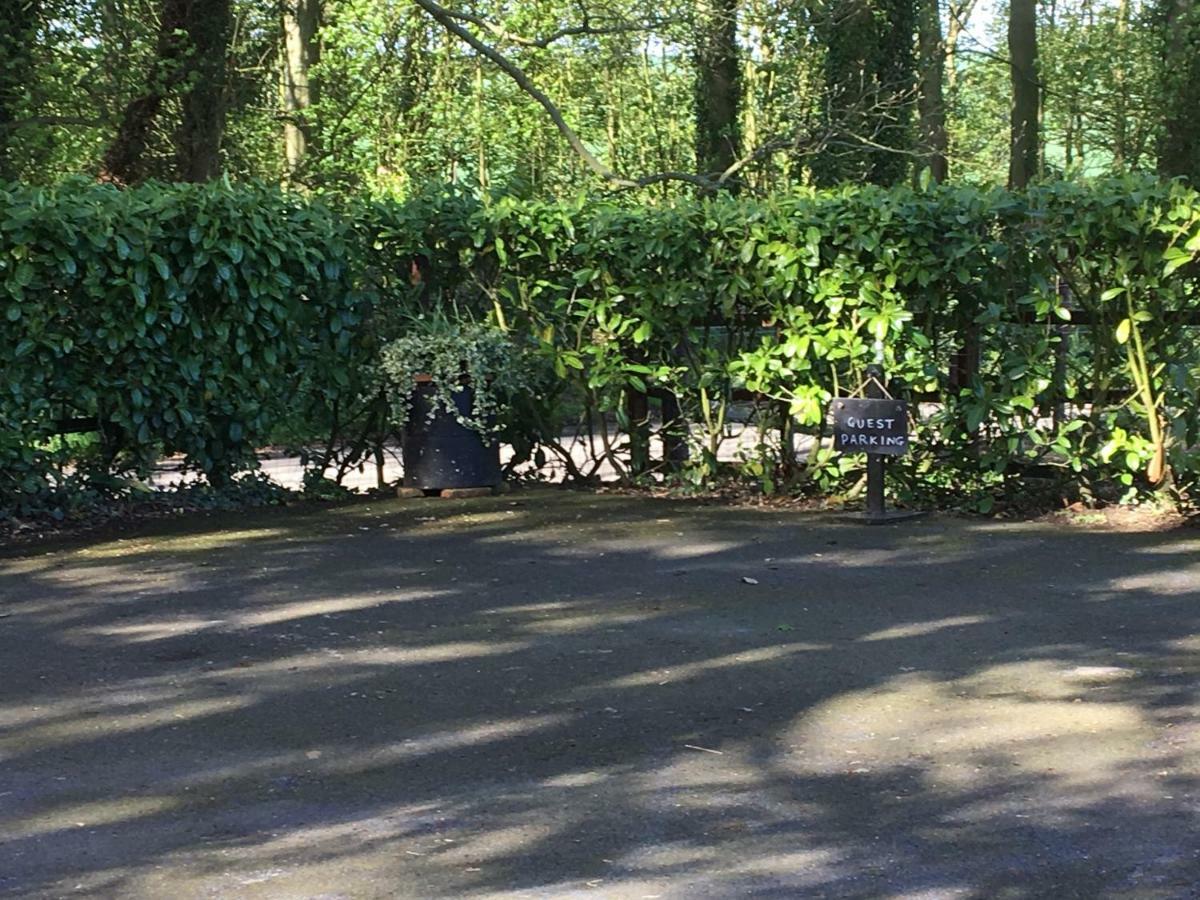 Crossways Self-Catering Cottage - Self Contained East Ravendale Exteriör bild